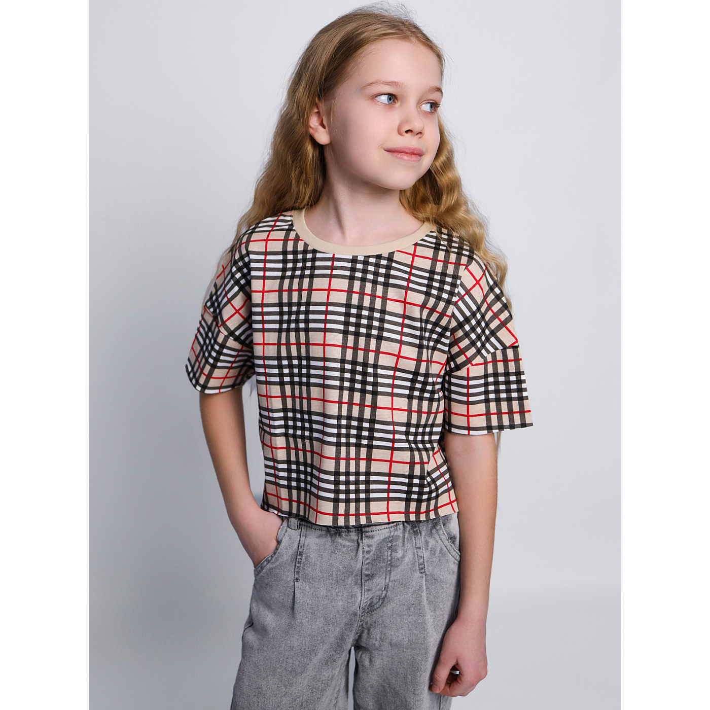 Футболка топ кулирка 1631100111 Футболка топ кулирка 1631100111