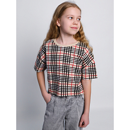 Футболка топ кулирка 1631100111