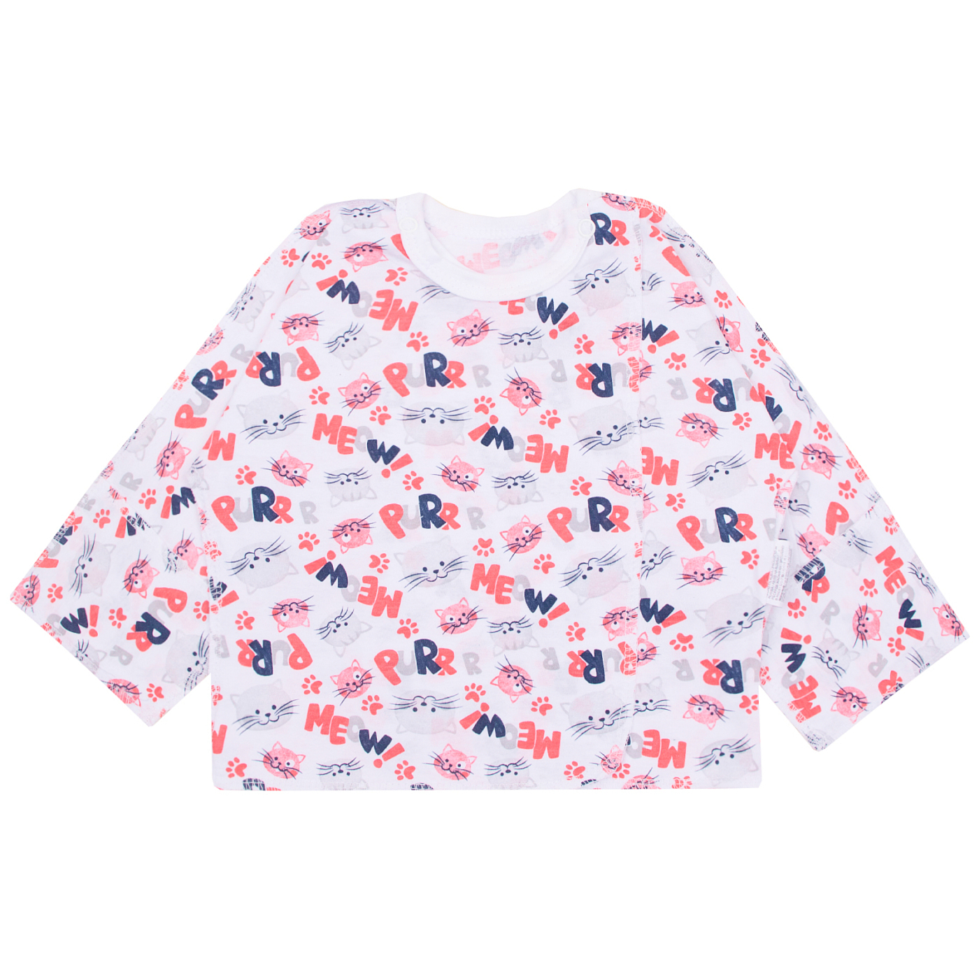 Распашонка кулирка  0005100401 Распашонка кулирка  0005100401