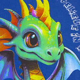 Комплект футболка кулирка, штаны интерлок 7819900103