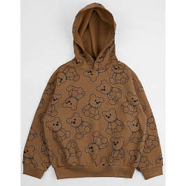 Толстовка футер 2х нитка начес 2103310102