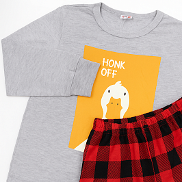 Пижама кулирка 0936103803