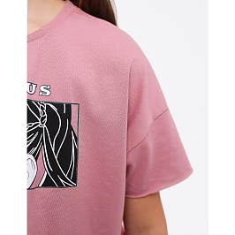 Комплект футболка кулирка,лосины кулирка с лайкрой 7045100107