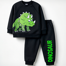 Костюм футер 2х нитка начёс 8027310505