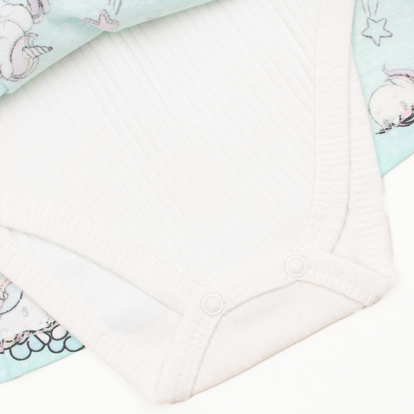 Боди-платье кулирка  1772900109 Боди-платье кулирка  1772900109