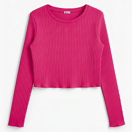 Кроп-топ лапша 1829700106