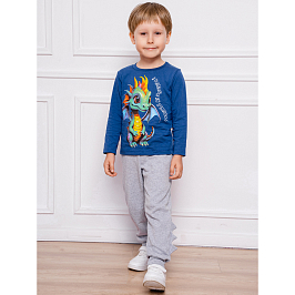 Комплект футболка кулирка, штаны интерлок 7819900103