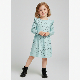 Платье интерлок 1851200203