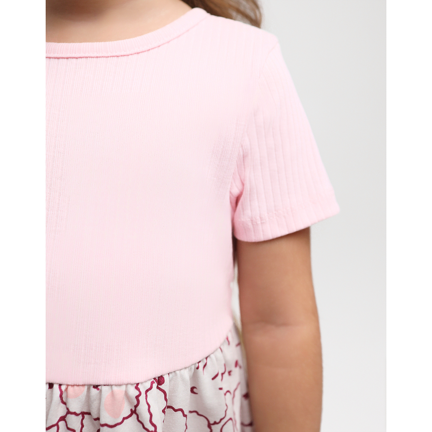 Платье лапша, кулирка 1638900115 Платье лапша, кулирка 1638900115