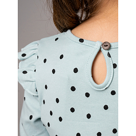 Платье интерлок 1851200203