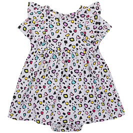 Платье-боди кулирка 1594100304