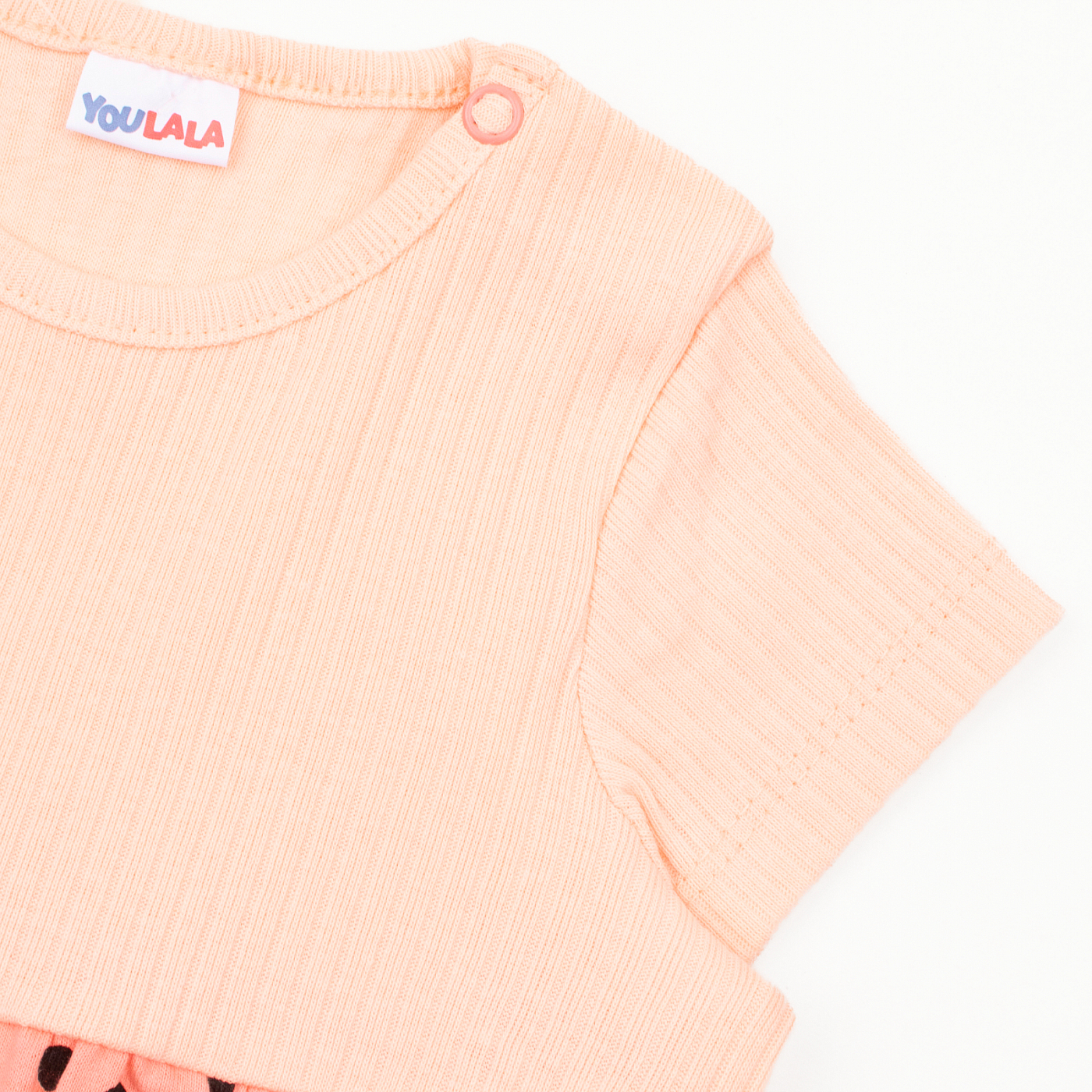 Боди-платье кулирка 1772900111 Боди-платье кулирка 1772900111