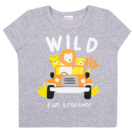 Футболка кулирка 0017103023