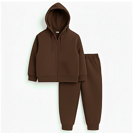 Костюм футер 2х нитка начёс 8586310402