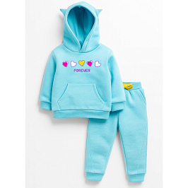 Костюм футер 2х нитка начёс 8751310103