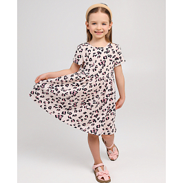 Платье кулирка  1871100408