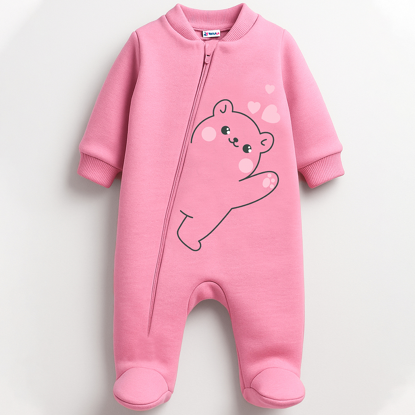 Комбинезон футер 3х нитка начёс 1260340607 Комбинезон футер 3х нитка начёс 1260340607