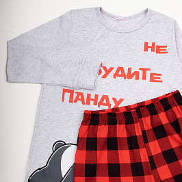 Пижама кулирка  0936103703