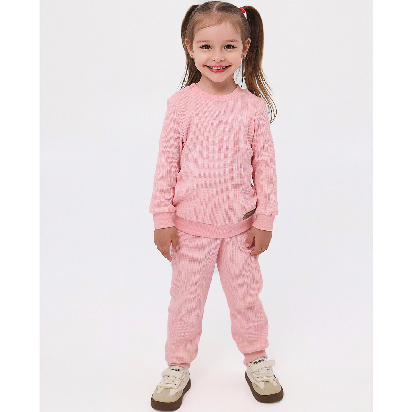 Комплект вафельный трикотаж  6839900204 Комплект вафельный трикотаж  6839900204