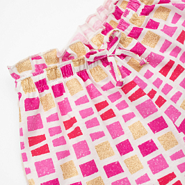 Шорты кулирка 1171100406