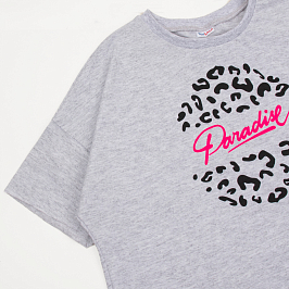 Комплект футболка кулирка , лосины кулирка лайкра  7045100105