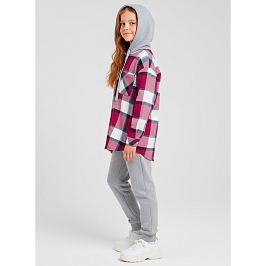 Костюм футер 2х нитка начёс 8570310201