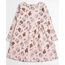 Платье интерлок 1112200624