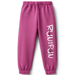 Штаны футер 2х нитка 1295300101