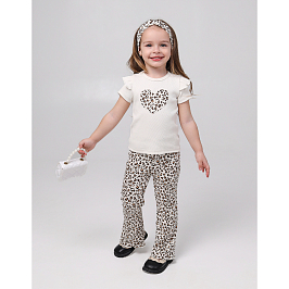 Комплект футболка и штаны кашкорсе  7990400101