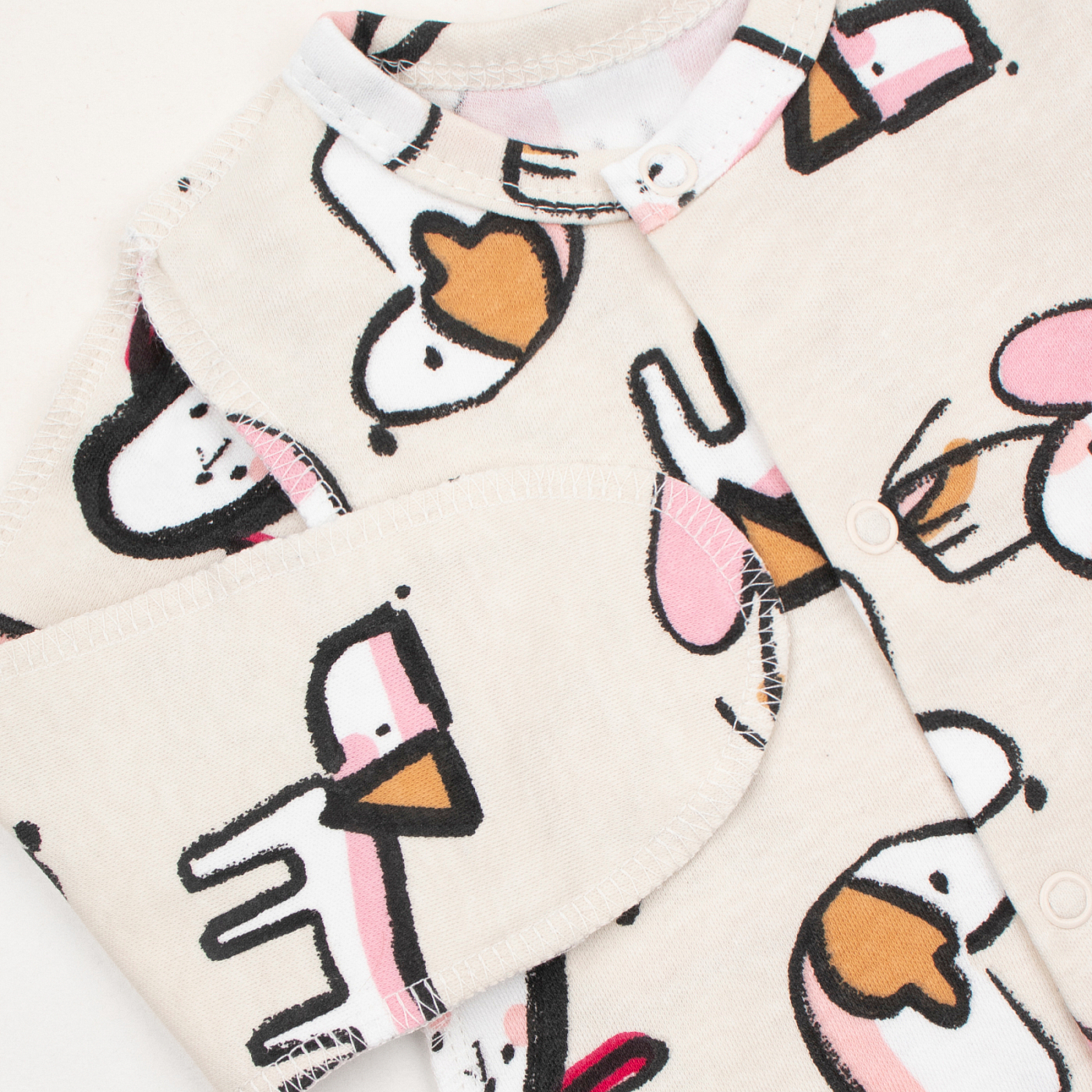 Комбинезон интерлок 1335209614 Комбинезон интерлок 1335209614