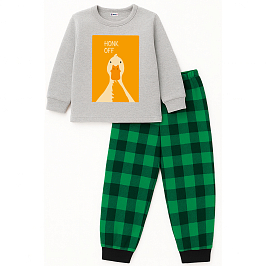 Пижама кулирка 0936103802