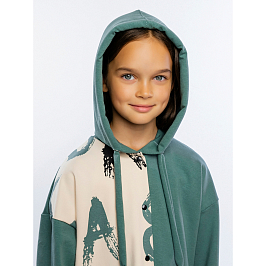 Рубашка футер 2х нитка петля 1633320202