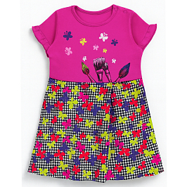 Платье интерлок 0831200103