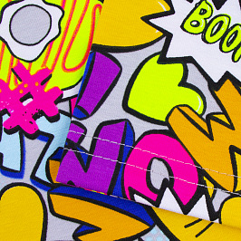 Велосипедки кулирка лайкра 0036101704