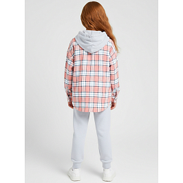 Костюм футер 2х нитка начёс 8570310203