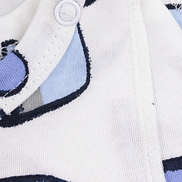 Распашонка 2 шт интерлок 1090209508