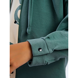 Рубашка футер 2х нитка петля 1633320202