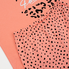 Комплект футболка кулирка , лосины кулирка лайкра  7045100106