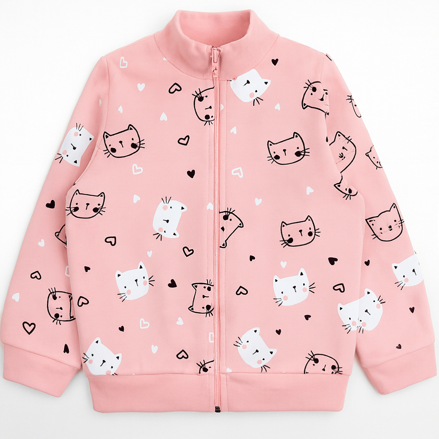 Куртка футер 2х нитка начёс 1563310211 Куртка футер 2х нитка начёс 1563310211