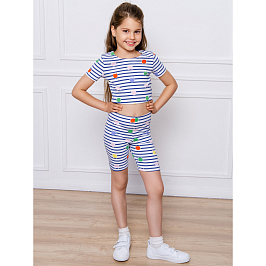 Комплект кулирка лайкра 7431100302