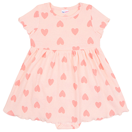 Платье-боди лапша 1816700204