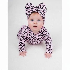 Комбинезон с повязкой интерлок 6954200107