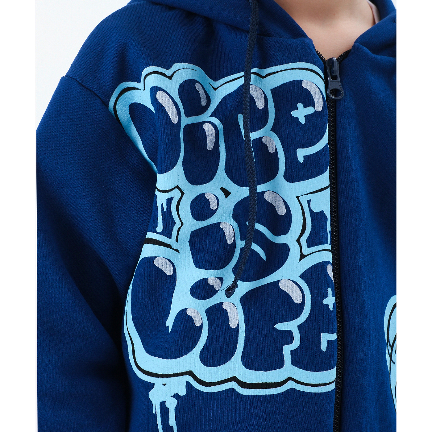 Костюм футер 2х нитка начёс 8586310201 Костюм футер 2х нитка начёс 8586310201