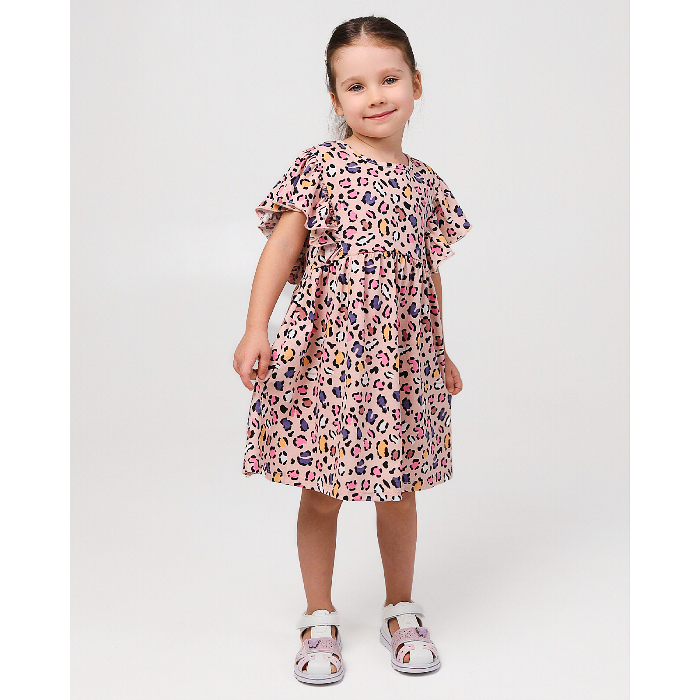 Платье кулирка 1306100204 Платье кулирка 1306100204