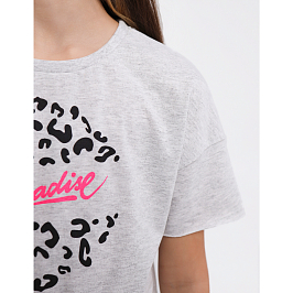 Комплект футболка кулирка , лосины кулирка лайкра  7045100105