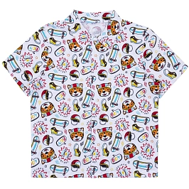 Рубашка кулирка 0148101412