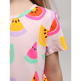 Платье  кулирка 1871100405