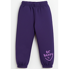 Штаны футер 2х нитка начёс 0804310306