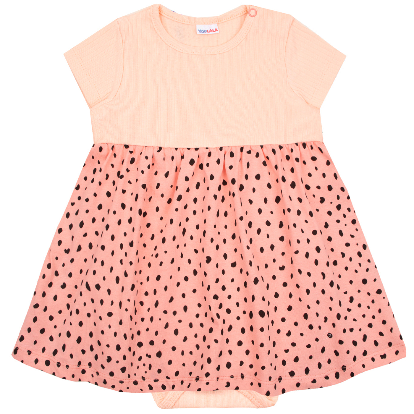 Боди-платье кулирка 1772900111 Боди-платье кулирка 1772900111