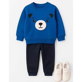 Костюм футер 2х нитка начёс 8489300102